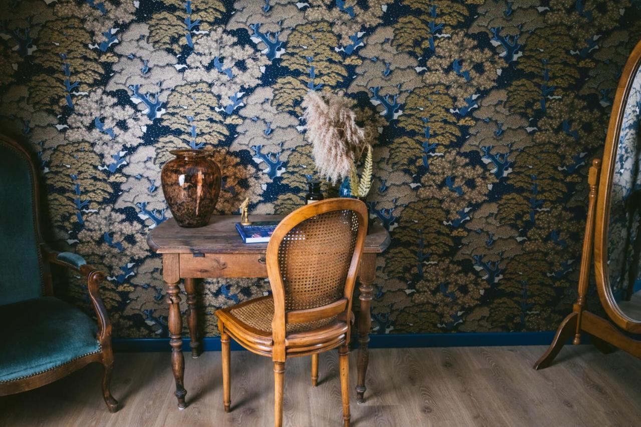 V I O L E T T E La Souris Des Champs Apartment Etival-Clairefontaine Bagian luar foto