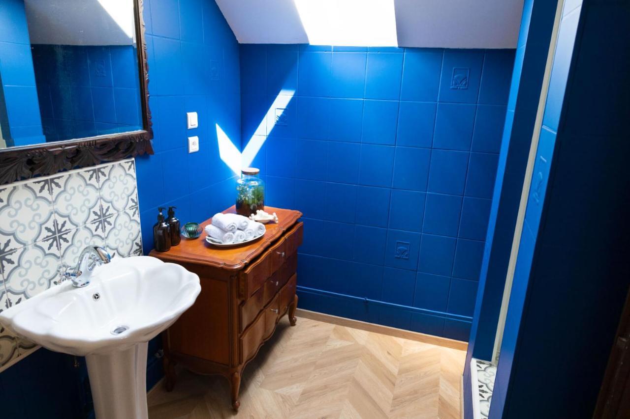 V I O L E T T E La Souris Des Champs Apartment Etival-Clairefontaine Bagian luar foto